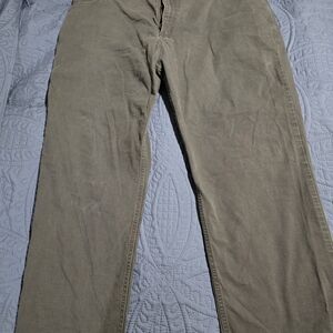 Carhartt Mens 42x30 Relaxed Fit Pants